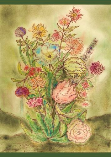 Zarte Blumen