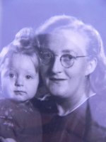 Mama und Lucy