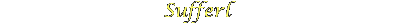 Sufferl