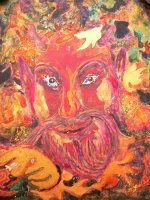 Herbstsatyr
