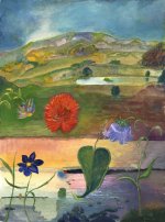 Sommer-Landschaften