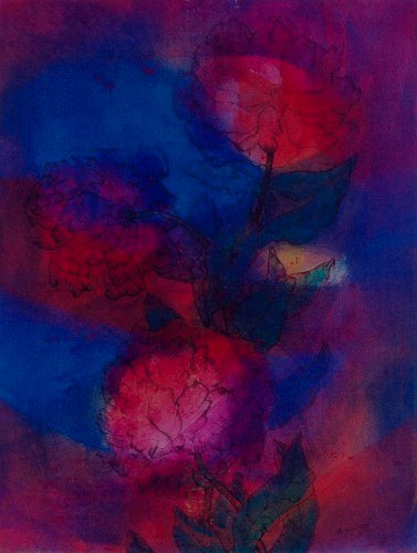 Magische Blumen