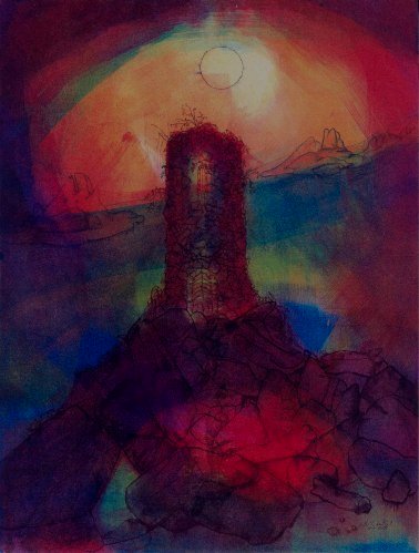 Magischer Turm
