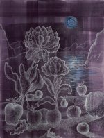 Der blaue Mond