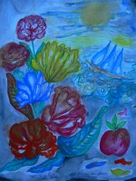 Die Blumen der Musen